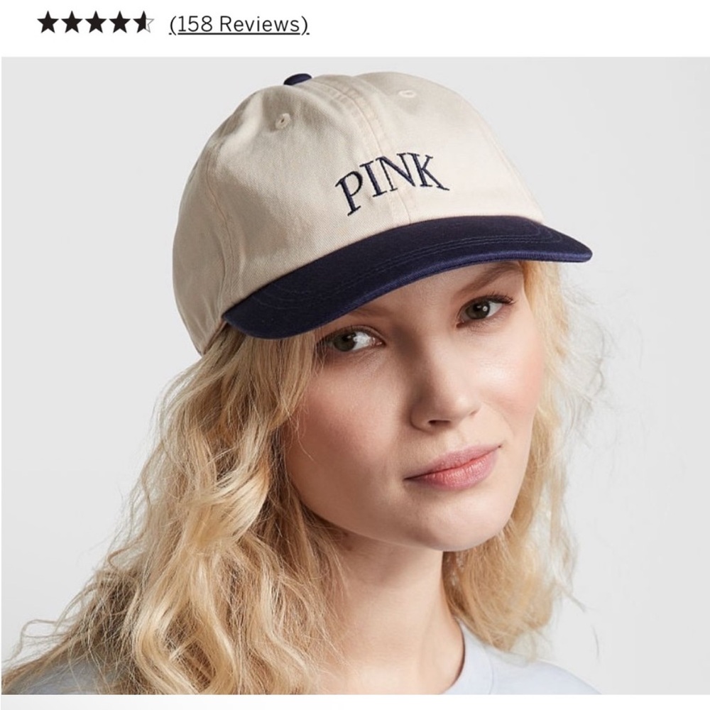 PINK Victoria's Secret Baseball Cap